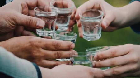 Alkoqol qaraciyərin "evini yıxır"