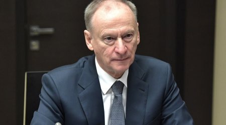 Patruşev axtarışa verildi