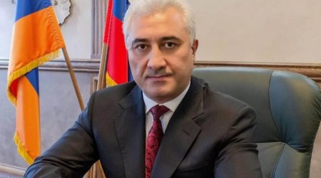 Erməni konsul Paşinyana qarşı çıxdı: “Yalnız Rusiya ilə ittifaqda suverenliyi qoruya bilərik”