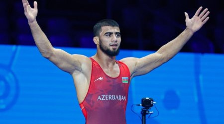 Həsrət Cəfərov növbəti dəfə dünya ikincisi oldu