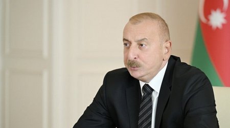 Prezident: Sənaye zonalarına 6,9 milyard manatdan çox investisiya yatırılıb