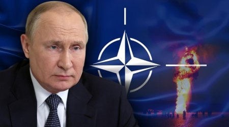 Rusiya NATO-ya yeni hücuma HAZIRLAŞIR – Hədəfdə bu iki ölkə VAR – ADLAR