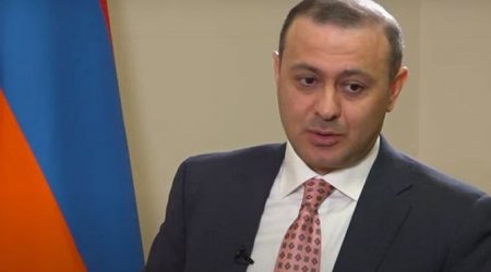 Armen Qriqoryandan Andranik Simonyanın Bakıya səfərinə REAKSİYA