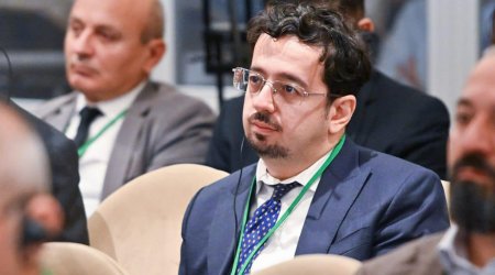 Murad Muradov İrəvana gedib