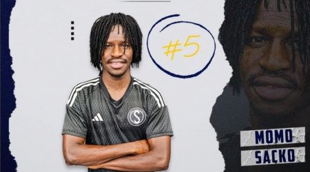 “Səbail”dən növbəti legioner TRANSFERİ
