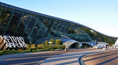 SON DƏQİQƏ! Həyəcan siqnalı ilə bağlı Bakı aeroportundan AÇIQLAMA