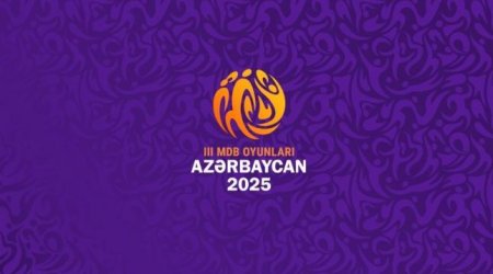 III MDB Oyunlarında futbol yarışının PÜŞKÜ ATILDI