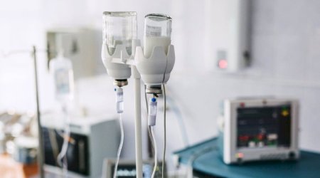 Gəncədə 35 yaşlı kişi xəstəxanalıq oldu
