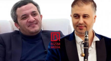 Hüseyndən Orxana CAVAB: Qalmaqal böyüyür - FOTO