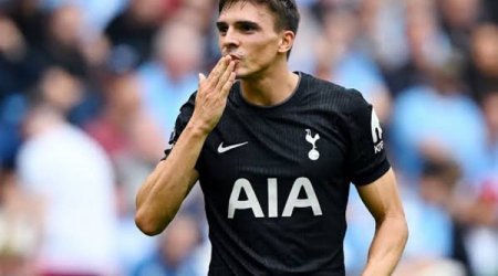 “Tottenhem” bu futbolçu ilə bağlı QƏRAR VERDİ