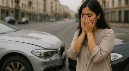 Yol Polisindən ÇAĞIRIŞ: “Qadına həbsxana yaraşmır” – FOTO