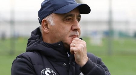 Şahin Diniyev “Kəpəz”ə QAYIDA BİLƏR
