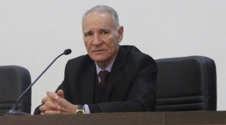 Eldost Bayram ürək əməliyyatı olundu