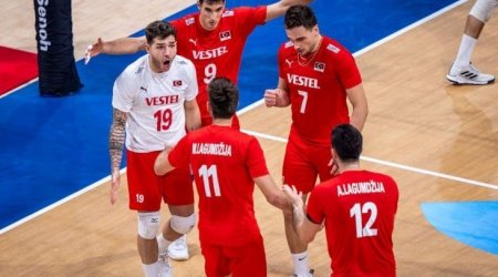 Dünya çempionatında ¼ finalçılar MÜƏYYƏNLƏŞDİ
