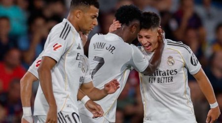 “Real” qalib gəldi, “Atletik” xal itirdi – VİDEO