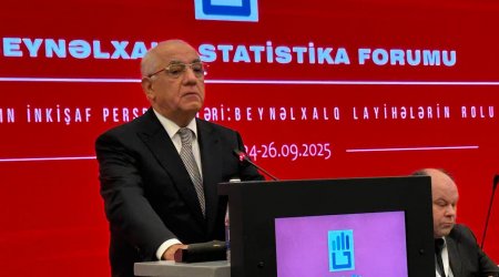 “Azərbaycan Statistika Komitəsi kifayət qədər inkişaf edib” – Əli Əsədov