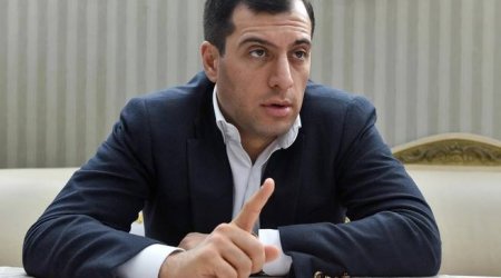 Qarabağ separatçılarının “nümayəndəsi"nin meyiti tualetdə TAPILDI – SENSASİON DETALLAR - FOTO