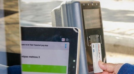 Bakıda neçə avtobusda nağdsız ödəniş mümkündür? - RƏSMİ AÇIQLAMA