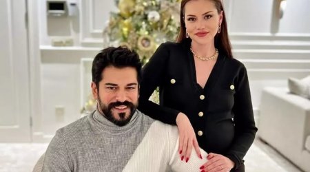 Burak Özçivit və Fahriye Evcen boşanma şayiələrinə belə son qoydular - FOTO