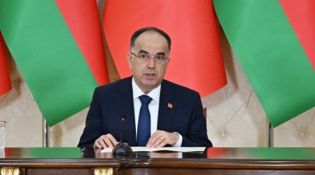 Albaniya Prezidenti İlham Əliyevə TƏŞƏKKÜR ETDİ