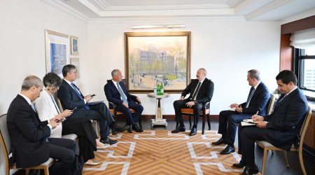 Portuqaliya Prezidenti İlham Əliyevi TƏBRİK ETDİ