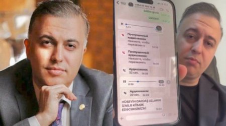 "Belə fırıldaqçılara görə, əziyyət çəkən insanlar yanır" - VİDEO