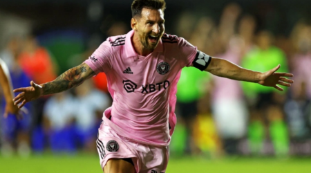 Messi yenə dubl etdi – VİDEO
