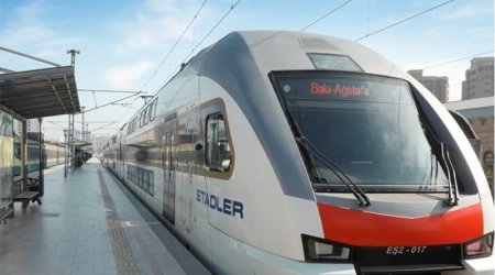 Bakı–Ağstafa–Bakı marşrutu üzrə əlavə reyslər HƏYATA KEÇİRİLƏCƏK – FOTO