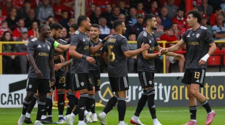 "Qarabağ" - "Kopenhagen" matçının biletləri satışa çıxarılır - Stadionda YENİLİKLƏR EDİLİB