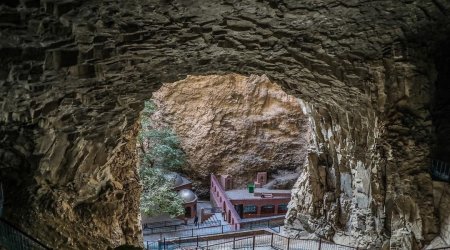 Ziyarətgah MÜZAKİRƏSİ – Quranda adı keçən Əshabi Kəhflə bağlı SİRLƏR açıldı