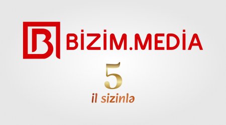 Bizim.Media - Beş il SİZİNLƏ
