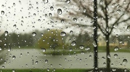 Hava kəskin dəyişir: Leysan olacaq, sulu qar yağacaq – XƏBƏRDARLIQ
