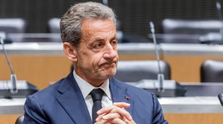 Sarkozi 5 il azadlıqdan MƏHRUM EDİLDİ