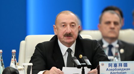 Prezident: “Vaşinqton Sammiti Azərbaycan-ABŞ münasibətlərində yeni mərhələnin başlanmasına işarədir”