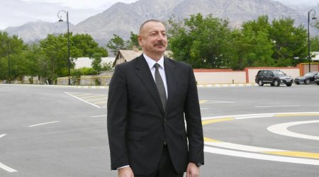 Azad edilmiş torpaqlarda artıq 50 mindən çox insan YAŞAYIR