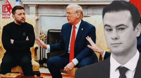 Ukraynadan BƏDBİN PROQNOZ – “Qərb yardımlarını artırmayacaq, Rusiya isə...” – ÖZƏL