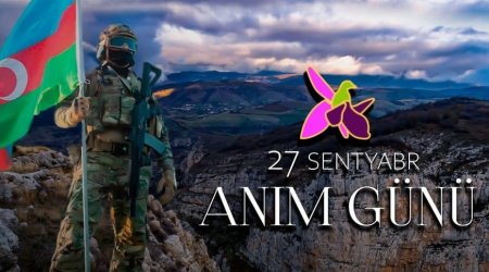 27 SENTYABR – Zəfər tariximizə qızıl hərflərlə yazılan GÜN