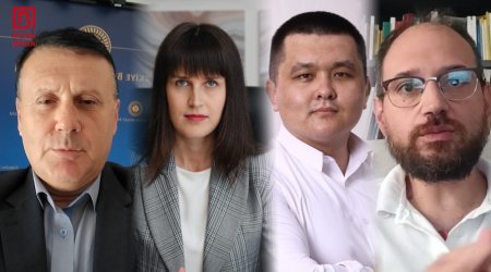 Dünyanın beyin mərkəzlərinin nümayəndələrindən “Bizim.Media”ya YUBİLEY TƏBRİKİ – VİDEO