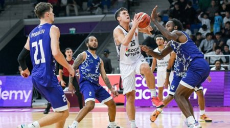 Azərbaycan Basketbol Liqasında yeni mövsümə START VERİLİR
