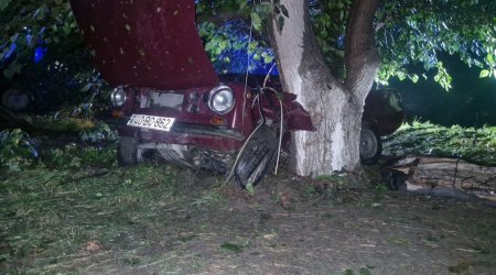 Qubada AĞIR QƏZA: Ölən və yaralı var - ÖZƏL/FOTO