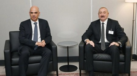 Avropa Şurasının Baş katibi: “Prezident İlham Əliyevlə görüşümüz çox uğurlu keçdi”