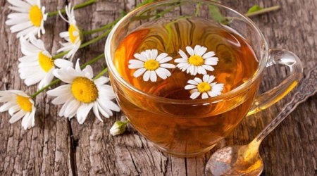 Çobanyastığı çayının elm tərəfindən təsdiqlənmiş 7 FAYDASI