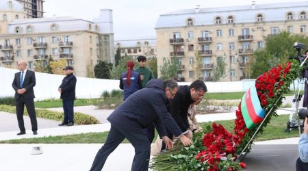 MEDİA-da Anım Gününə ilə bağlı tədbir keçirildi - FOTO