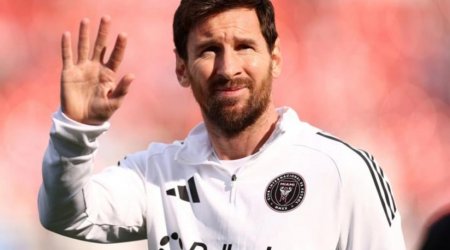Messi "İnter Mayami" ilə razılığa gəldi