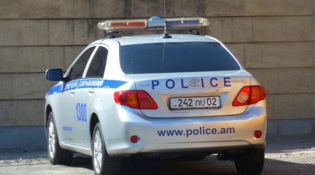 Ermənistanda 3 nəfəri güllələyən şəxs TUTULDU