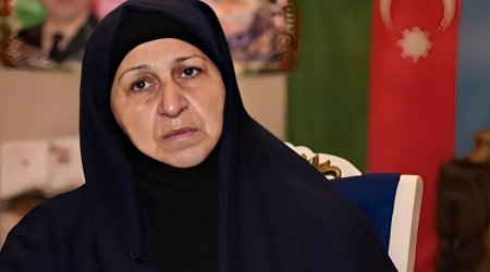 Bir kənddən 39 yaralı çıxarmış şəhidin anası: "Dedi ki, ölüm də olsa, mən getməliyəm" - VİDEO