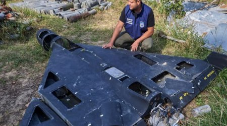 Britaniya Avropanı Rusiyadan qorumaq üçün “dron divarı” quracaq