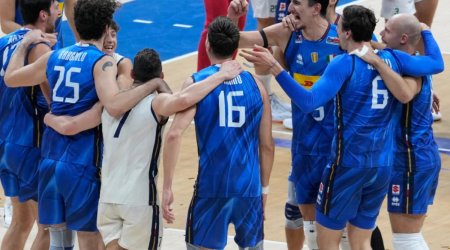 Voleybol üzrə dünya çempionu bəlli oldu - VİDEO