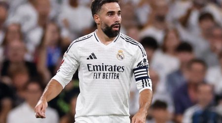 “Real” kapitanını itirdi