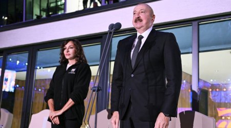 Gəncədən günün FOTOLARI